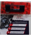 BASE MODANATURA DESTRA MINIGONNA ANTERIORE ORIGINALE ALFA 33COD. 60526032