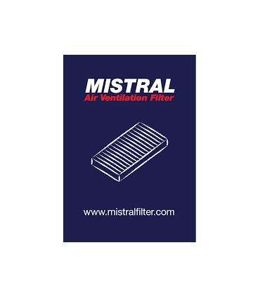 FILTRO ABITACOLO CARB. 307 AVF1104C