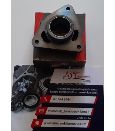 SUPPORTO MOTORE FIAT PANDA - UNO - LANCIA Y10 ORIGINALE 4325359
