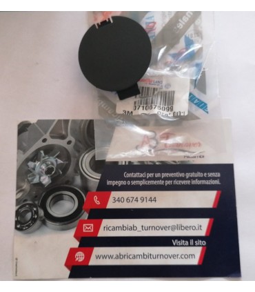 710675099 TAPPO PARAUTI POSTERIORE FIAT BRAVO ORIGINALE