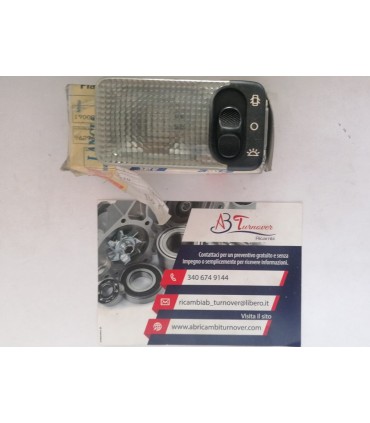 9629623089 PLAFONIERA FIAT ULISSE LANICA Z ORIGINALE