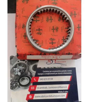 60501271 MANICOTTO SCORREVOLE CAMBIO ALFA 33 3° 4° 5° OIGINALE