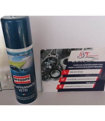 Antiappannante Vetri ml 200