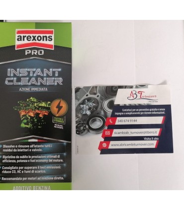 ADDITIVO BENZINA AREXSONS PRO 9889