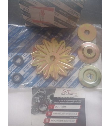 FIAT 9942158 KIT PULEGGIA ALTERNATORE LANCIA DELTA T/B