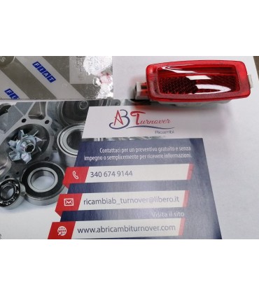 51715773 PLAFONIERA PORTA ANTERIORE DX-SX FIAT STILO ORIGINALE