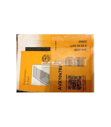 CONTITECH AVX10X785 Cinghia trapezoidale