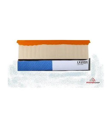 MAHLE ORIGINAL Filtro aria  Cartuccia filtro Numero articolo: LX 513/1