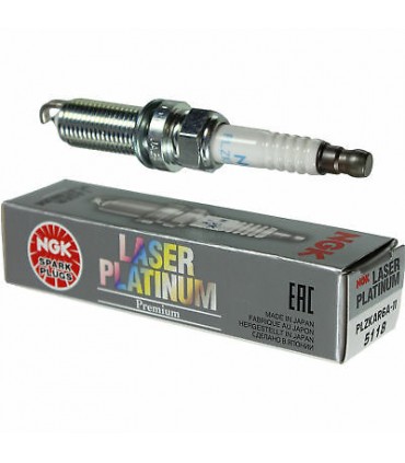 CANDELA ACCENSIONE NGK 5118