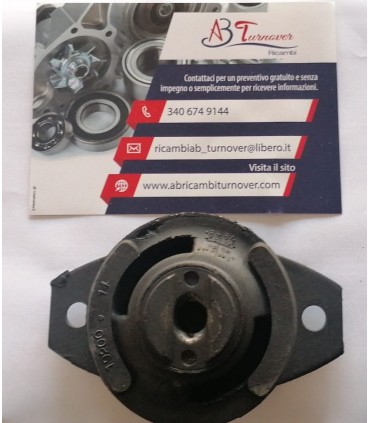 SUPPORTO MOTORE LANCIA DELTA- PRISMA -DETA COD.90317 EQUIVALENTE 82369413