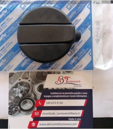 MANIGLIA TETTO APRIBILE FIAT TEMPRA TIPO - FIAT 182820680