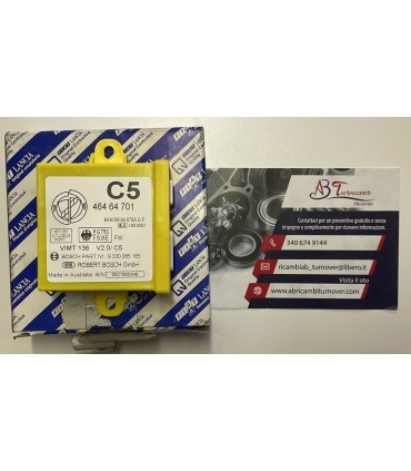 60812633 CENTRALINA ELETTRONICA FIAT COUPE' ORIGINALE