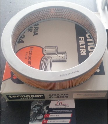 FILTRO ARIA MOTORE JEEP PATROL TECNOCAR A434
