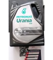 OLIO MOTORE  PETRONAS URANIA 500  C40 DA 5 LITRI