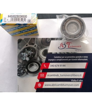 CUSCINETTO N45002S03H500  SNR Riferimento  7726277 FIAT  Condizione: Nuovo prodotto