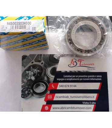 CUSCINETTO SCATOLA DEL CAMBIO  N45003S03H500-SNR