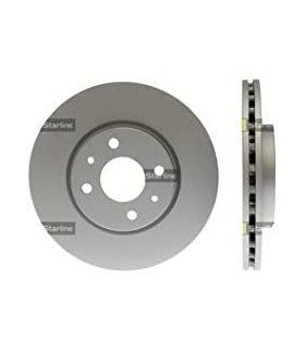 PB2946 DISCHI FRENO ANTERIORE STARLINE