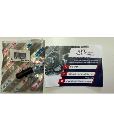 GIUNTO RACCORDO SIGILLO GUARNIZIONE PORTA LATERALE FIAT LANCIA - FIAT 7661699