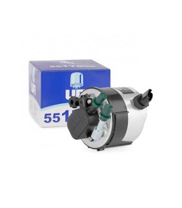 FILTRO CARBURANTE UFI 55.170.00 FORD FIESTA- FOCUS 1.6 TDCI