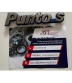 7798295	SIGLA MODELLO PER FIAT PUNTO ORIGINALE