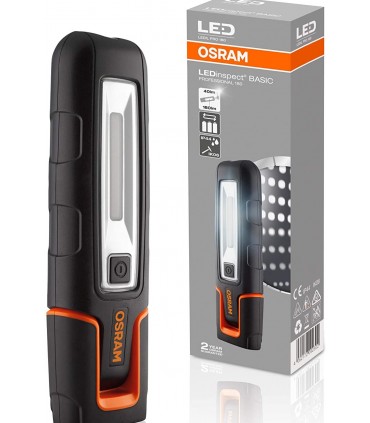 LAMPADA DA LAVORO OSRAM LEDILPRO LEDinspect Professional 180