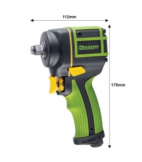 AVVITATORE PNEUMATICO AD IMPULSI CON ATTACCO 1/2" FASANO TOOLS FGA 307