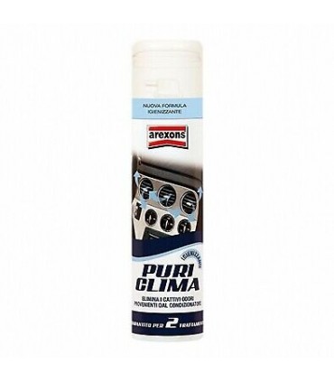 Purificatore Clima Auto 350ml  Arexons 4138