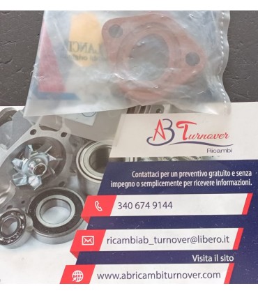 7611442 BACHELITE ISOLANTE POMPA BENZINA FIAT UNO -TIPO TEMPR