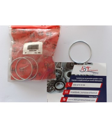 ANELLO SILENTBLOCK CENTRALE PONTE POSTERIORE 60533966
