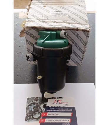 FILTRO CARBURANTE COMPLETO PER FIAT MULTIPLA ORIGINALE