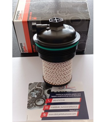 FILTRO GASOLIO ESPACE-MEGANE-SCENIC 1.5DCI-16DCI