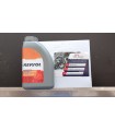 OLIO CAMBIO 75W80 GL-4 LITRI 1 MARCA REPSOL