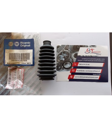 46520789 CUFFIA INTERNA LEVA CAMBIO PER FIAT 500 ORIGINALE