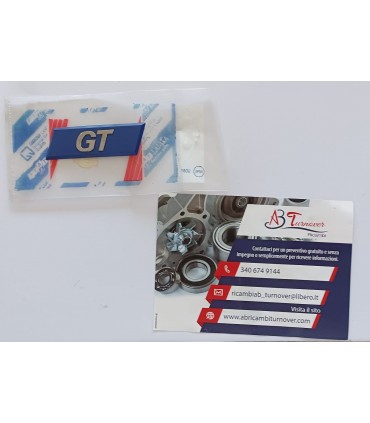 7727719	SIGLA MODELLO PER FIAT TIPO ORIGINALE