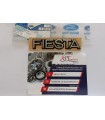 6678231 SIGLA POSTERIORE FORD FIESTA Mk3 III 1989-1997 ORIGINALE