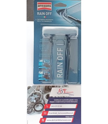 8467 Arexons Trattamento vetri Rain Off -