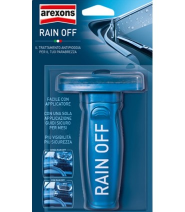 8467 Arexons Trattamento vetri Rain Off -