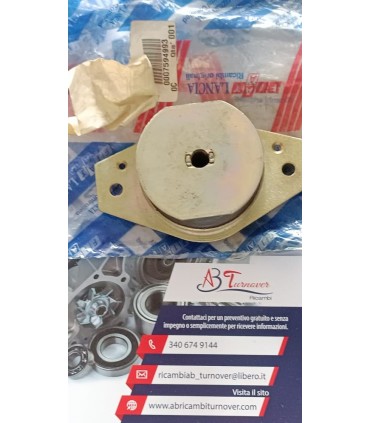 SUPPORTO MOTORE 7594993 FIAT TIPO TASSELLO ELASTICO NUOVO ORIGINALE