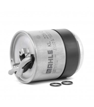 FILTRO CARBURANTE CON ATTACCO PER SENSORE ACQUA (MAHLE ORIGINAL KL 228/2D)