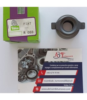 CUSCINETTO FRIZIONE FIAT 500 MARCA VALEO CODICE R 033 EQUIVALENTE FIAT 4333358