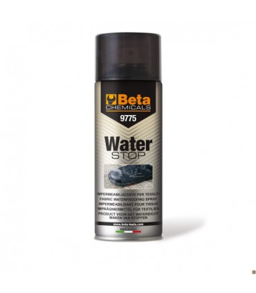 IMPERMEABILIZZANTE TESSUTI 400 ML 9775 BETA 097750040