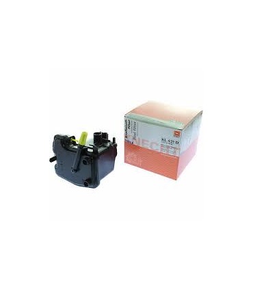 FILTRO CARBURANTE (MAHLE ORIGINAL KL 431D)