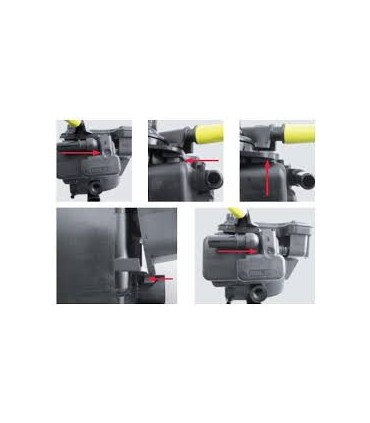 FILTRO CARBURANTE (MAHLE ORIGINAL KL 431D)