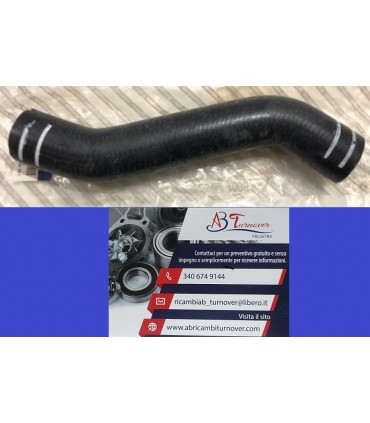 MANICOTTO FLESSIBILE SUPERIORE RADIATORE PUNTO 19 D