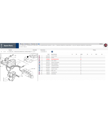 7778972 ELETTROVALVOLA ALFA 145-146- BARCHETTA