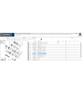 9467633588 SINCRONIZZATORE 1-2 VELOCITA' DUCATO