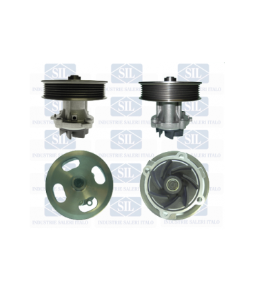 Saleri SIL PA1393 POMPA ACQUA MOTORI 13 MJ