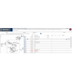 55275654 GRUPPO VALVOLA TERMOSTATICA GIULIETTA-500L-500X