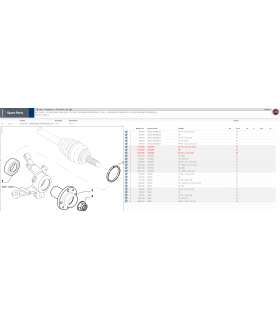 51753789 Fiat Cinquecento Seicento Punto Panda Tipo Cuscinetto Ruota Anteriore 46423870 51753789