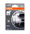 Lampada LED retrofit standard OSRAM 2880CW-02B W2,1x9,5d (W5W) blister 2pz